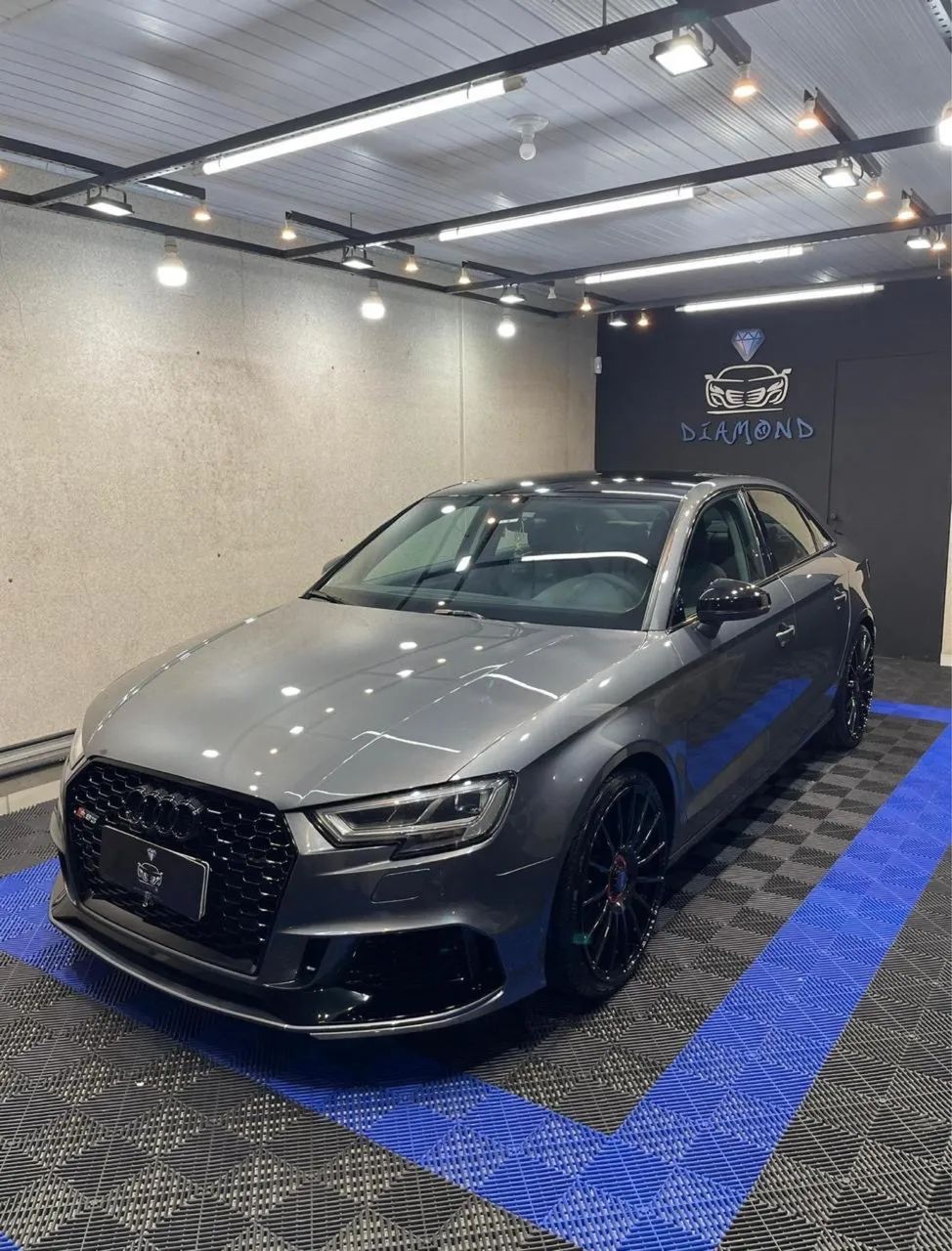 Audi A3 A3 Sed. P.Plus 1.4 25Anos Flex TFSI Tip. 2019