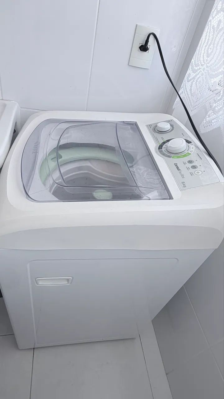 Máquina de lavar  - Foto 5