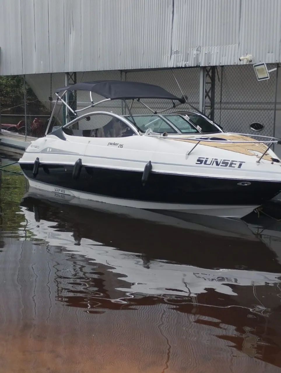 Rinker 215 150HP 2013 - Foto 2