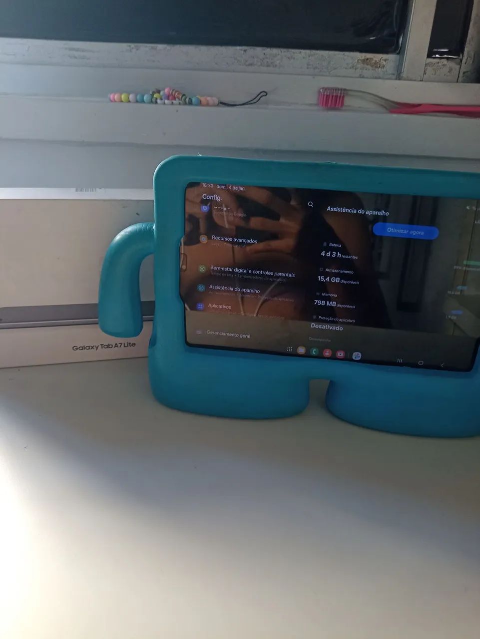 Tablet Tab A7 lite - Foto 2