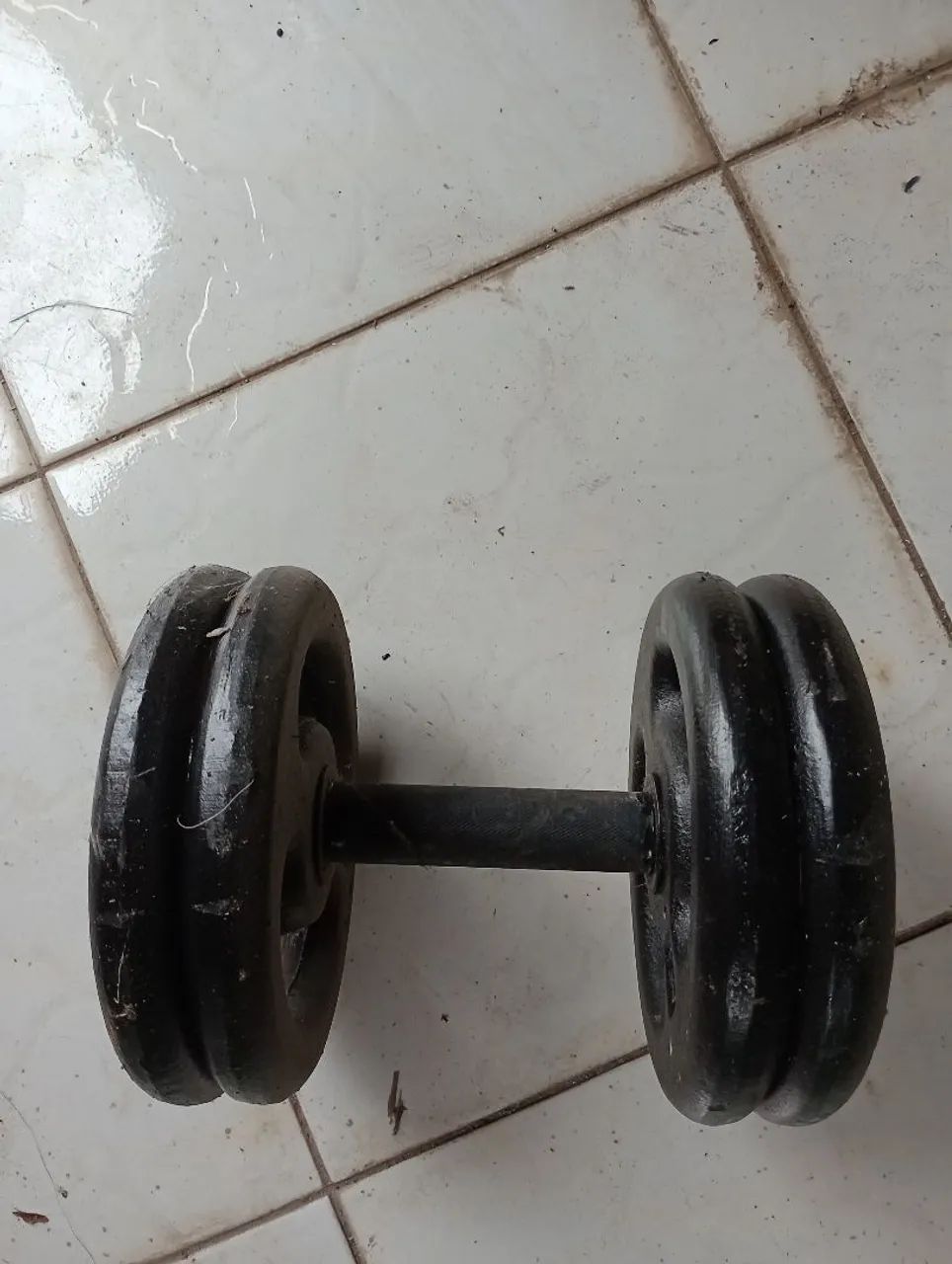 Pesos Halteres (Dumbels) - Foto 2