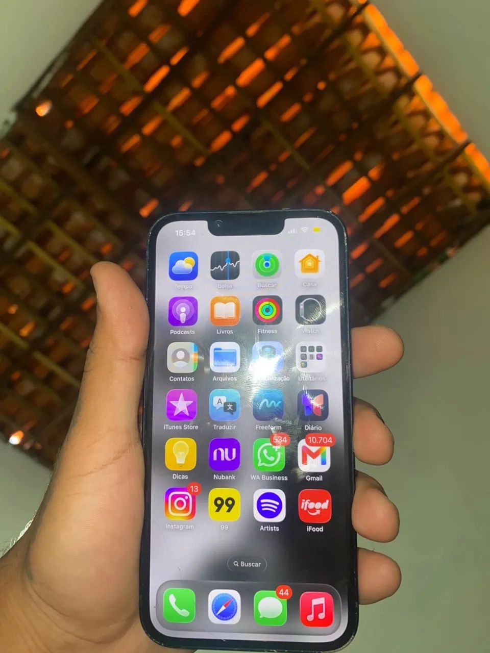 IPHONE 14 COM NF - Foto 5