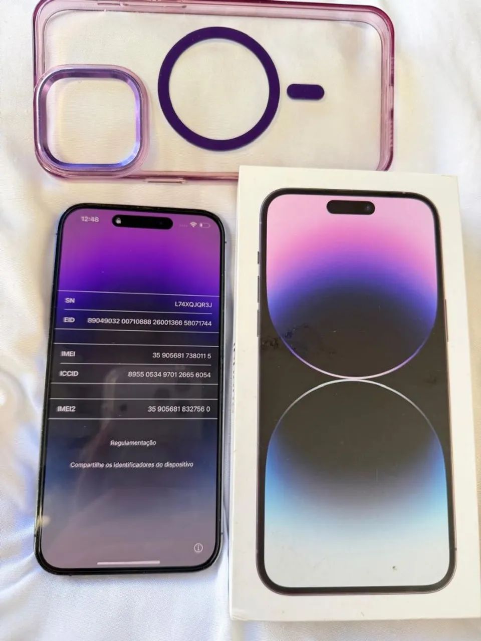 iPhone 14 Pro Max 256GB - Foto 5