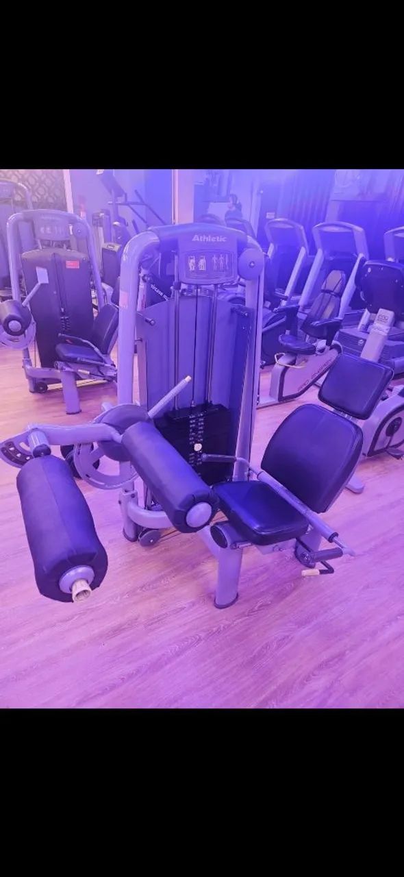 Equipamentos de musculação  - Foto 5