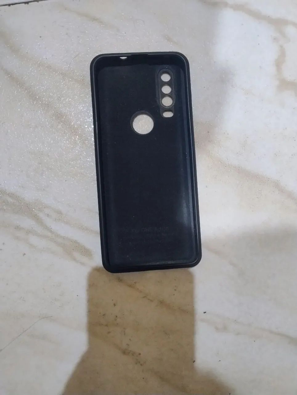 Capa para Motorola One action 