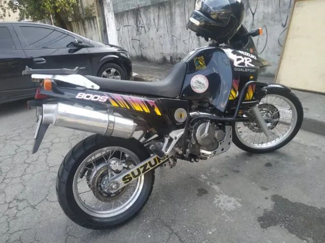 Moto Dr800s - Foto 4