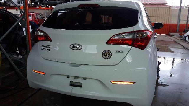 Peças usadas Hyundai HB20 2013 1.0 Flex 80cv manual