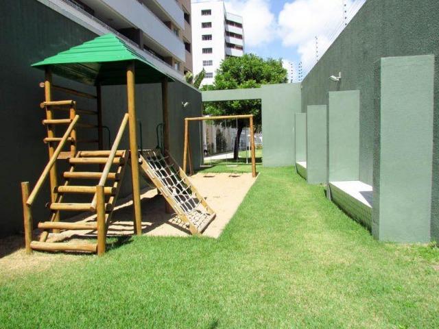 AP1158 Edifício Torres Câmera 2, apartamento na Aldeota, novo, pronto para morar, 3 suítes - Foto 11