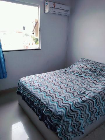 Lindo apartamento ,no porcelanato,e bancadas em granito só R$115.000,00 use seu FGTS!!! - Foto 11