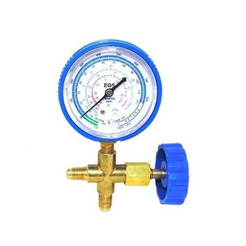 Manifold Refrigeração Simples C T 466l Baixa R22/404a/134a