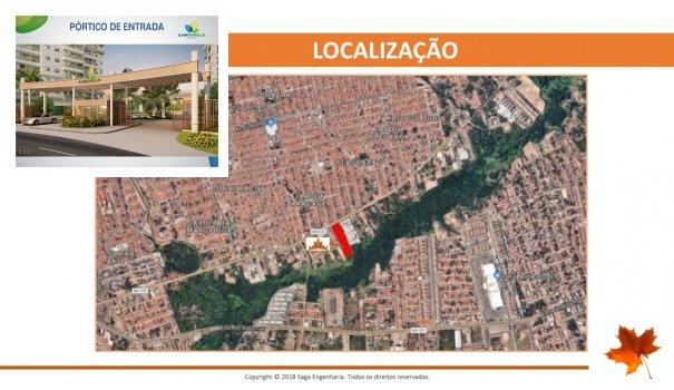 BELLEVILLE - Apartamento em Lançamentos no bairro Forquilha - São Luís, MA - Foto 3
