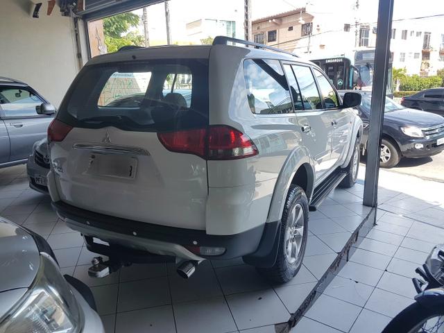 Mitsubishi Pajero Dakar 2016/2016 com baixa quilometragem - Foto 4