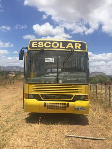 Ônibus Motor Scania