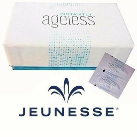 Instantly Ageless Jeunesse Botox Anti Rugas Pronta Entrega 5 Sachê
