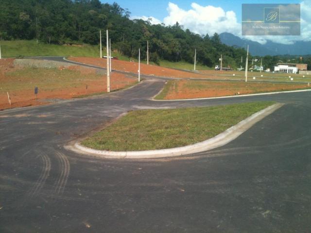 Terreno residencial à venda, Vila Nova, Joinville.