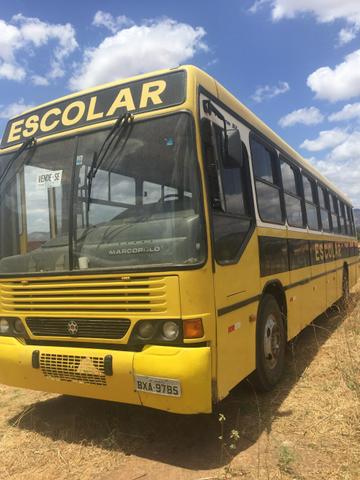 Ônibus Motor Scania - Foto 2