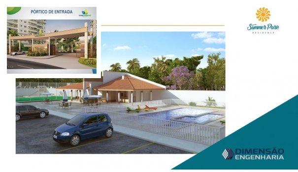 Summer park - Apartamento em Lançamentos no bairro Forquilha - São Luís, MA - Foto 4