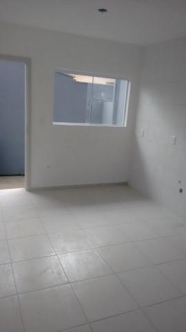 Sobrado Geminado - 02 dormitórios - Vila Nova - Joinville/SC - Foto 7