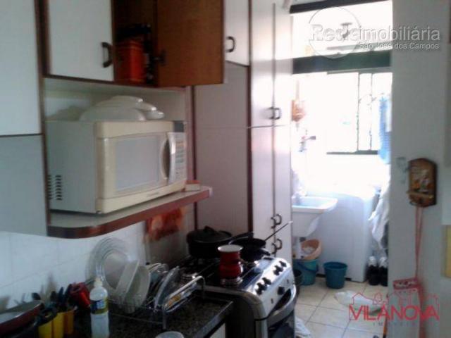 Apartamento residencial à venda, jardim das indústrias, são josé dos campos. - Foto 5