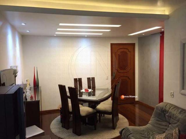 Apartamento à venda com 3 dormitórios em Tijuca, Rio de janeiro cod:NTCO30004 - Foto 3