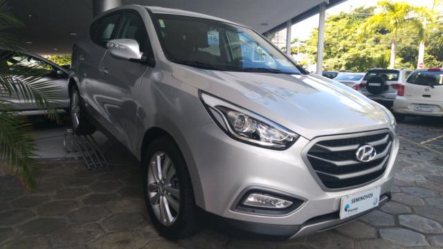 Hyundai IX35 2.0 Aut - Foto 2