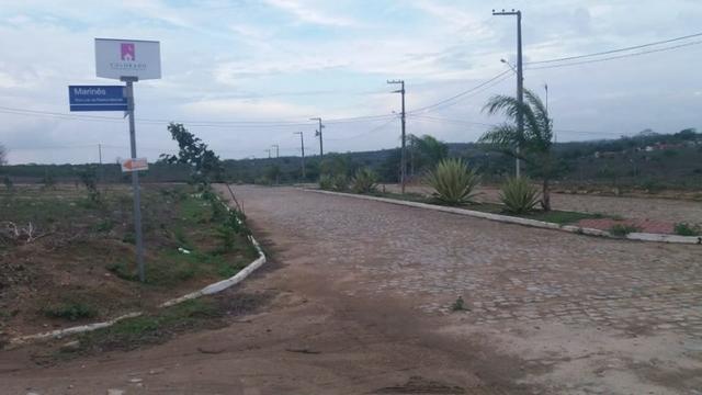 Lote no posto do Jurity - Ao lado da futura Feira - Lote com mensal de 399 reais - Foto 3