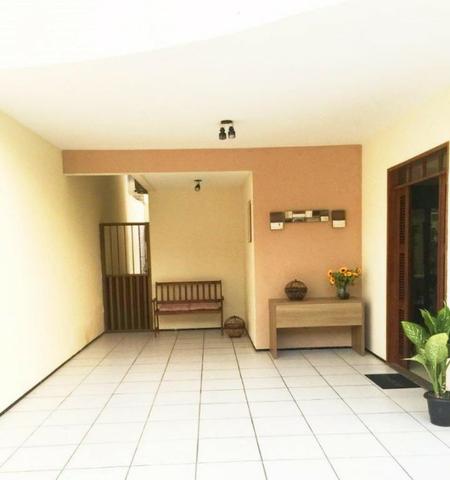 CA1670 Condomínio Novo Milênio III, casa duplex com 3 suítes, 4 vagas, lazer completo - Foto 9