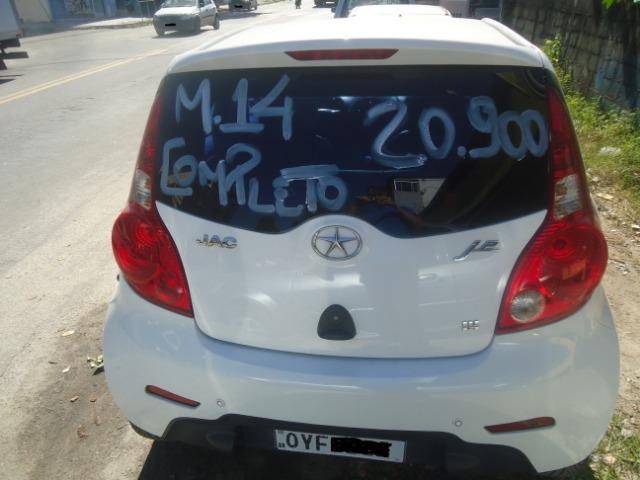 Jac J2 M.2014 Única dona! - Foto 6