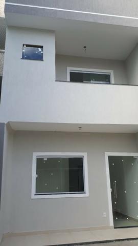 Casa Duplex 3/4, 2 Suítes, atrás da Unime L. de Freitas
