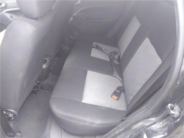 Ford Fiesta 1.6 se sedan 16v flex 4p manual - Foto 14