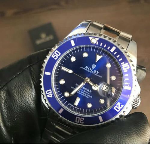 Rolex azul - Foto 2
