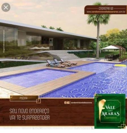 Lote Vale das Araras 420m² - Rio Verde (Urgente!!) - Foto 3