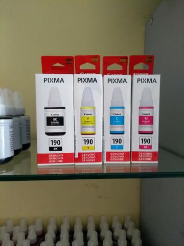 Tintas refil hp, canon, epson original e similar, Tones para imp laser - Foto 3
