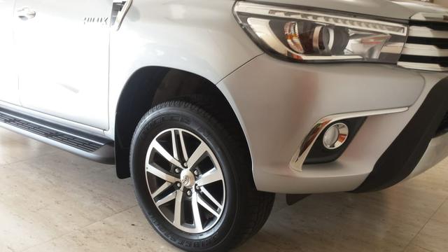 RARIDADE!!! HILUX CD SRX 4x4 DIESEL 2017 - Foto 2