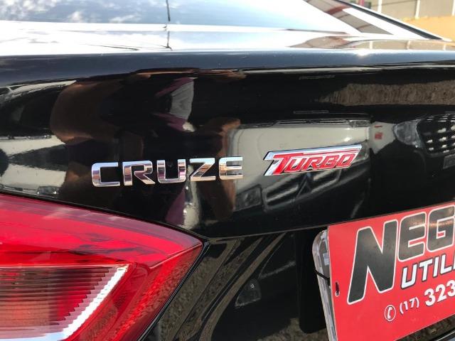 Chevrolet Cruze Lt 1.4 Turbo Flex 32 mil km - Foto 7