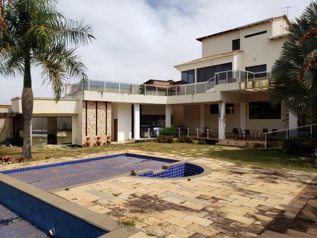Samuel Pereira oferece: Mansão Moderna Vicente Pires 3 Piscinas 5 Suites Churrasqueira