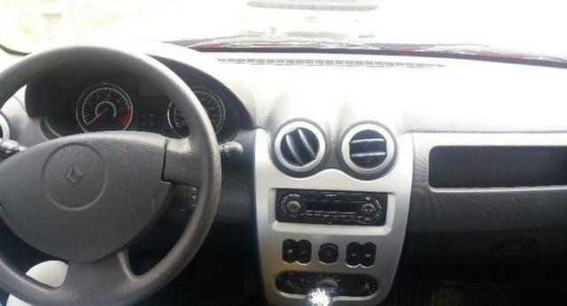 Renault Sandero 2010 VIBE - 1.6 - 2010 - Foto 4