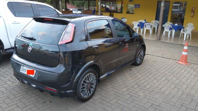 Punto 2014 1.8 Backmotion Manual - Foto 10