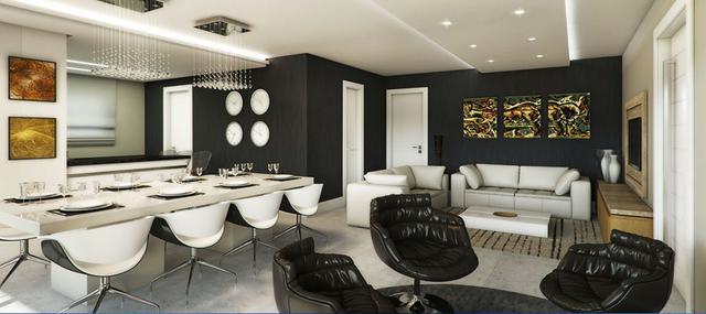 Oferta Imóveis Union! Apartamento com 167 m² no bairro Universitário, próximo ao centro! - Foto 3