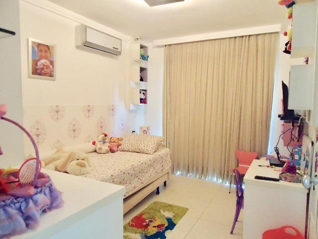 Casa no Cond Carmel Jardins - 242m² - 5 Suítes - 6 Vagas (CA0798) - Foto 10