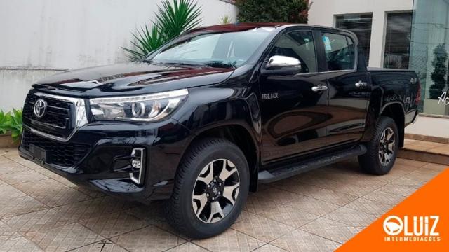 TOYOTA HILUX 2019/2020 2.8 SRX 4X4 CD 16V DIESEL 4P AUTOMÁTICO - Foto 2