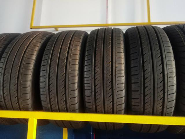 Pneu 195/55/15 R$ 185.00 - Foto 3