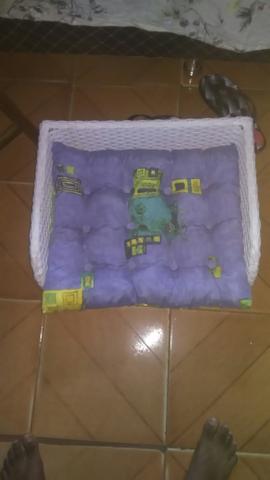 Cama para cão e gato - Foto 4