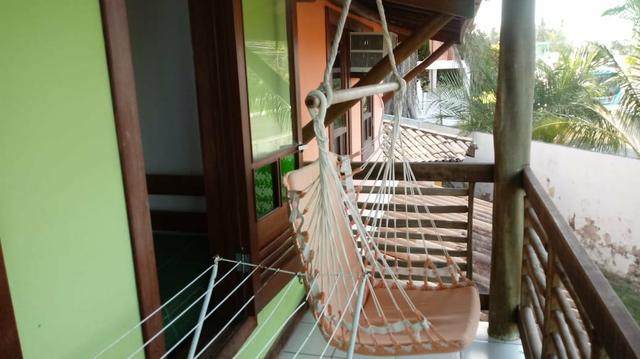 Duplex Guarajuba, com água, gás , e serviços de camareira incluso no condomínio. muito boa - Foto 12