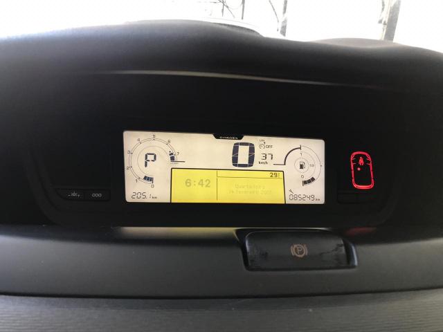 CITROËN C4 PICASSO 2011/2011 2.0 16V GASOLINA 4P AUTOMÁTICO - Foto 9