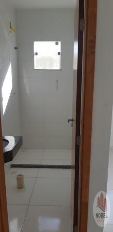 Casa à venda com 2 dormitórios em Sim, Feira de santana cod:5650 - Foto 10