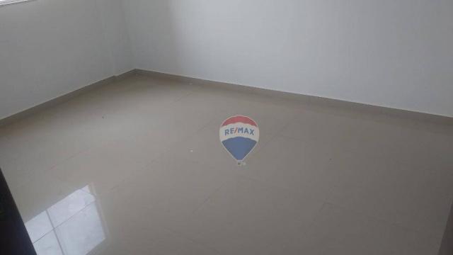 Apartamento quarto e sala com lavabo e suíte à venda - candeias - vitória da conquista/ba - Foto 4