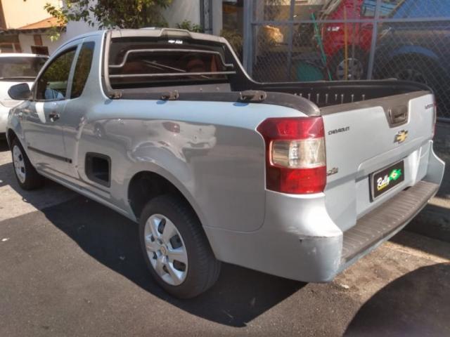 Chevrolet montana 2013 1.4 mpfi ls cs 8v flex 2p manual - Foto 2