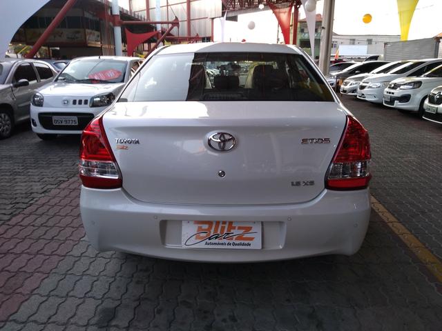 Etios sedan xs 1.5 automático 2016/2017 - Foto 5
