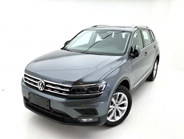 VOLKSWAGEN TIGUAN 2019/2019 1.4 250 TSI TOTAL FLEX ALLSPACE COMFORTLINE TIPTRONIC - Foto 3